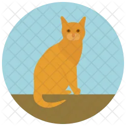 Cat  Icon