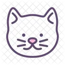 Cat Pet Kitten Icon