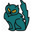 Cat  Icon