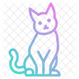 Cat  Icon