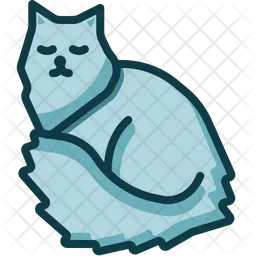 Cat  Icon