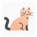 Cat Animal Kitten Icon