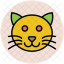 Cat Feline Coon Icon