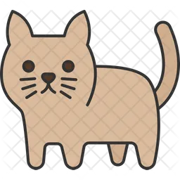 Cat  Icon