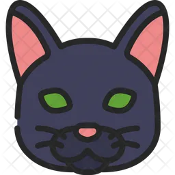 Cat  Icon