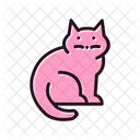 Cat Animal Feline Icon
