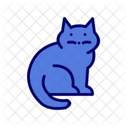 Cat  Icon