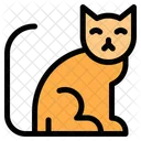 Cat Kitty Animal Icon