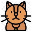 Cat Kitty Animal Icon