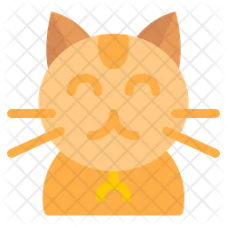 Cat  Icon