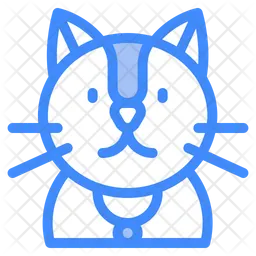 Cat  Icon