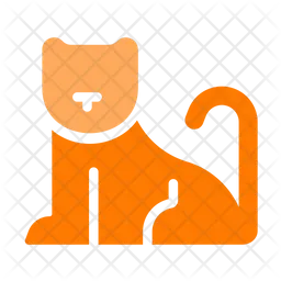 Cat  Icon