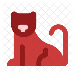 Cat  Icon