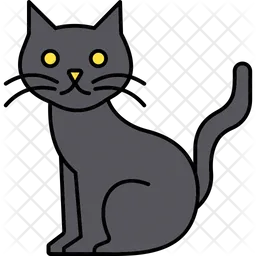 Cat  Icon