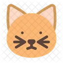 Cat Pet Kitten Icon