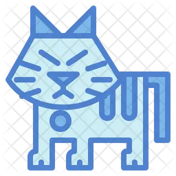 Cat  Icon