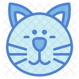 Cat  Icon