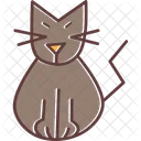 Cat Kitty Halloween Icon