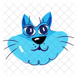 Cat  Icon