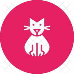 Cat  Icon