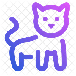 Cat  Icon