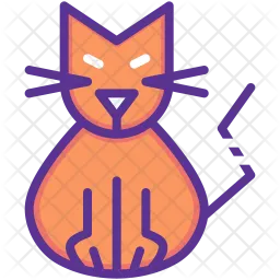 Cat  Icon