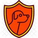 Cat Dog Insurance Icon