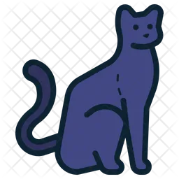 Cat  Icon