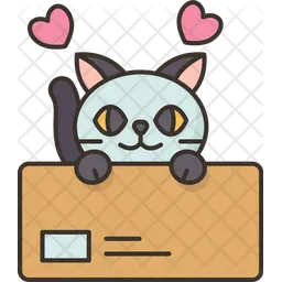 Cat  Icon