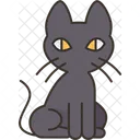 Cat Feline Kitten Icon