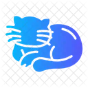 Cat Animal Mammal Icon