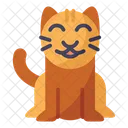 Cat Pet Kitty Icon