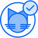 Cat Allowed  Icon