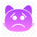 Cat anger  Icon