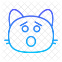 Cat angry  Icon