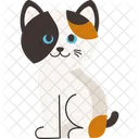Cat Breed Japanese Bobtail  Icon