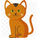 Cat Pet Animal Icon