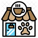 Cat Cafe  Icon