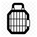 Cat Cage  Icon