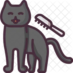 Cat Care  Icon
