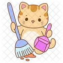 Cat Chores  Icon