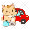 Cat Fur Fluffy Icon