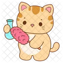 Cat Fur Fluffy Icon