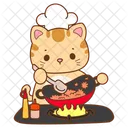Cat Fur Fluffy Icon