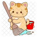 Cat Fur Fluffy Icon