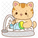 Cat Chores  Icon