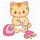Cat Fur Fluffy Icon