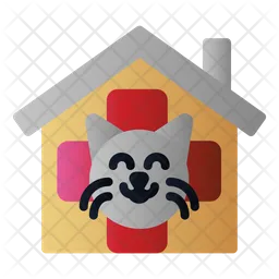Cat Clinic  Icon