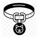 Cat Collar  Icon