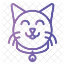 Cat Collar  Icon